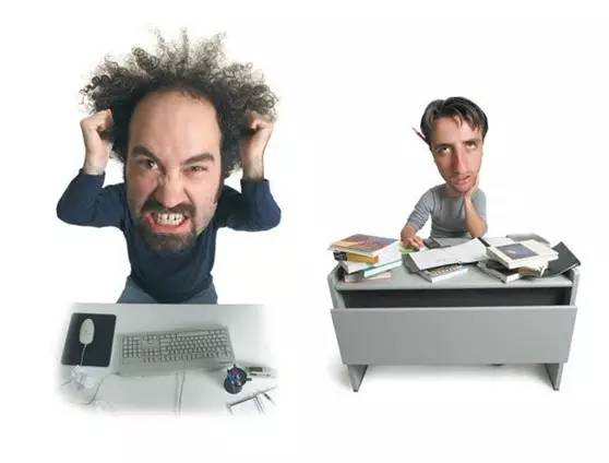 職場求職失敗的5大心理癥結